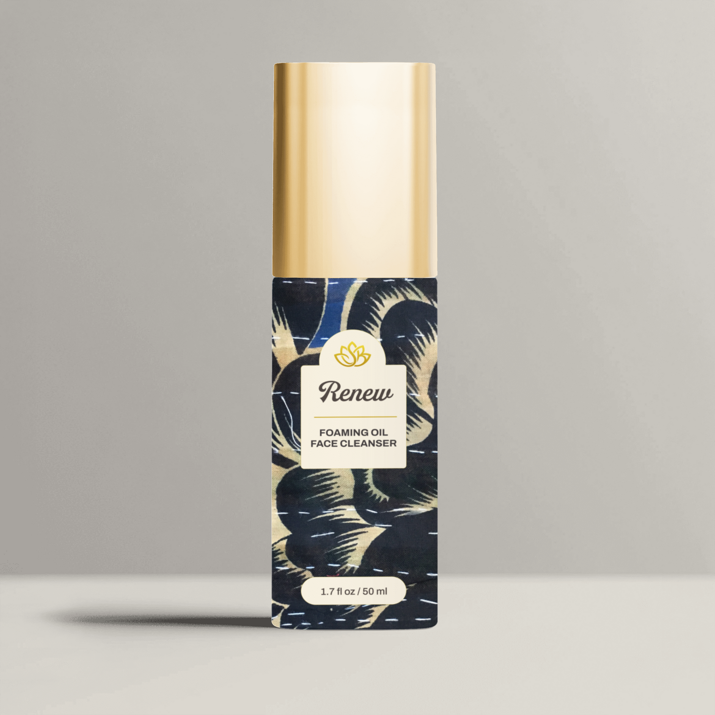 Renew Foaming Oil Cleanser