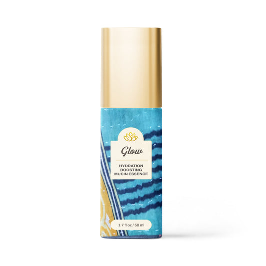 Glow Hydration Boosting Mucin Essence