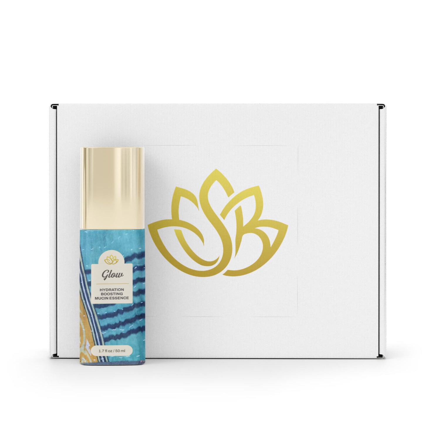 Glow Hydration Boosting Mucin Essence