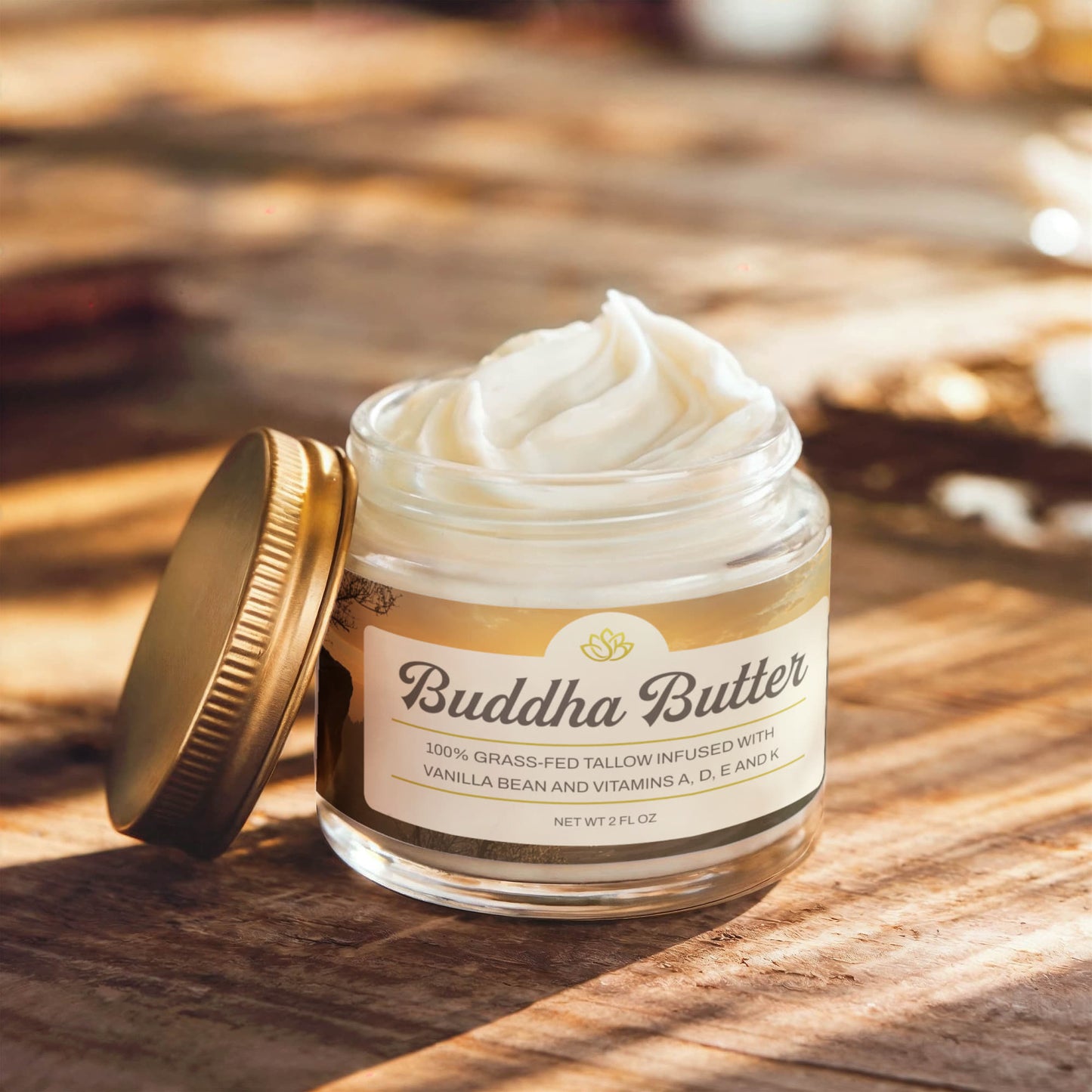 Buddha Butter