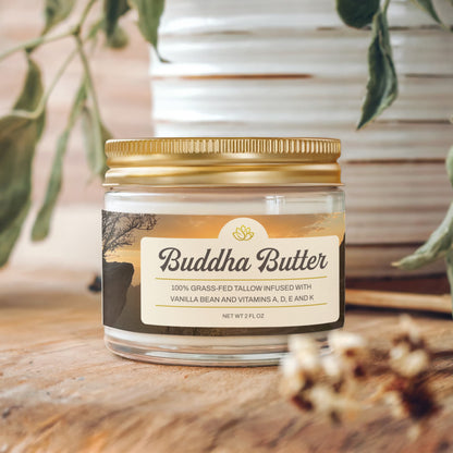 Buddha Butter