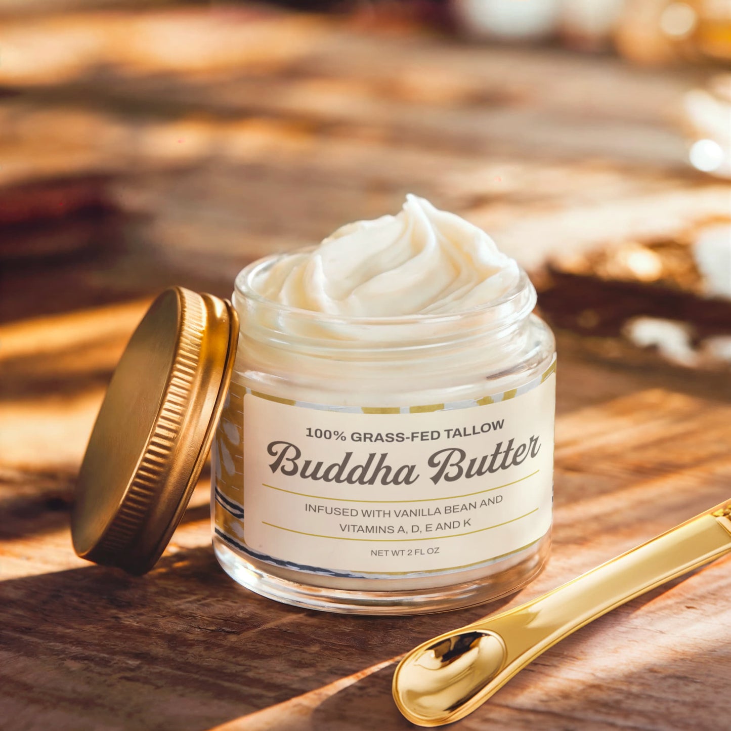 Buddha Butter