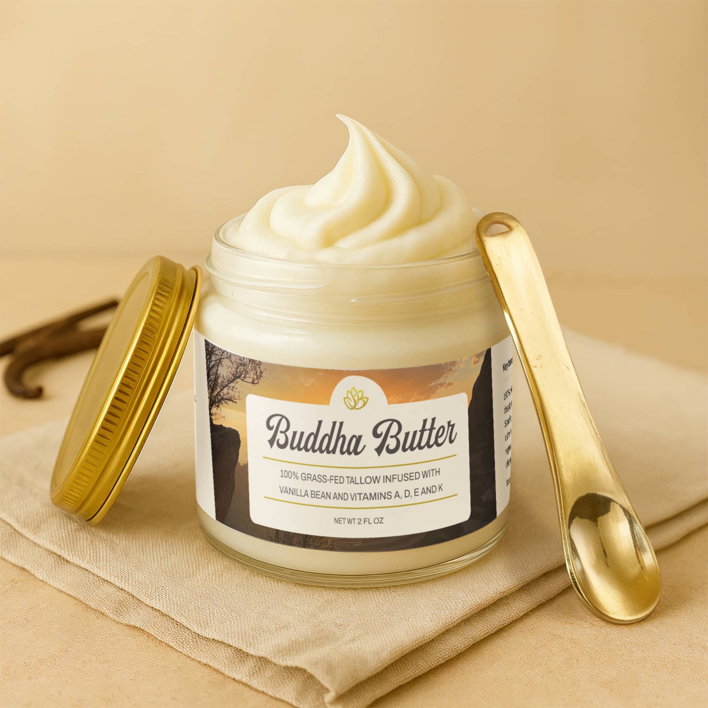 Buddha Butter