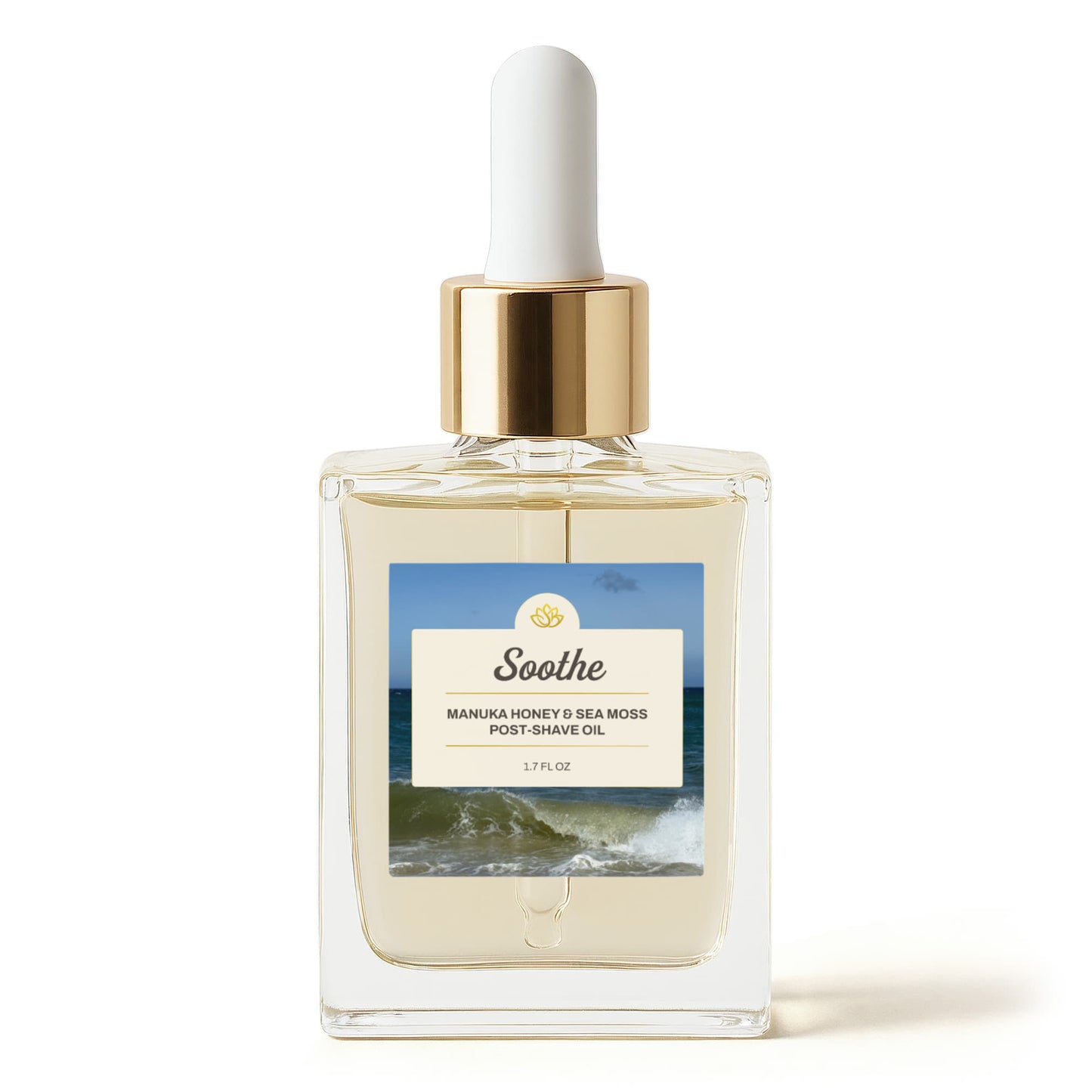Soothe Post-Shave Oil