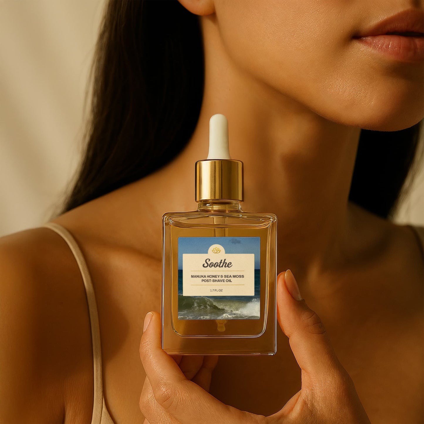 Soothe Post-Shave Oil