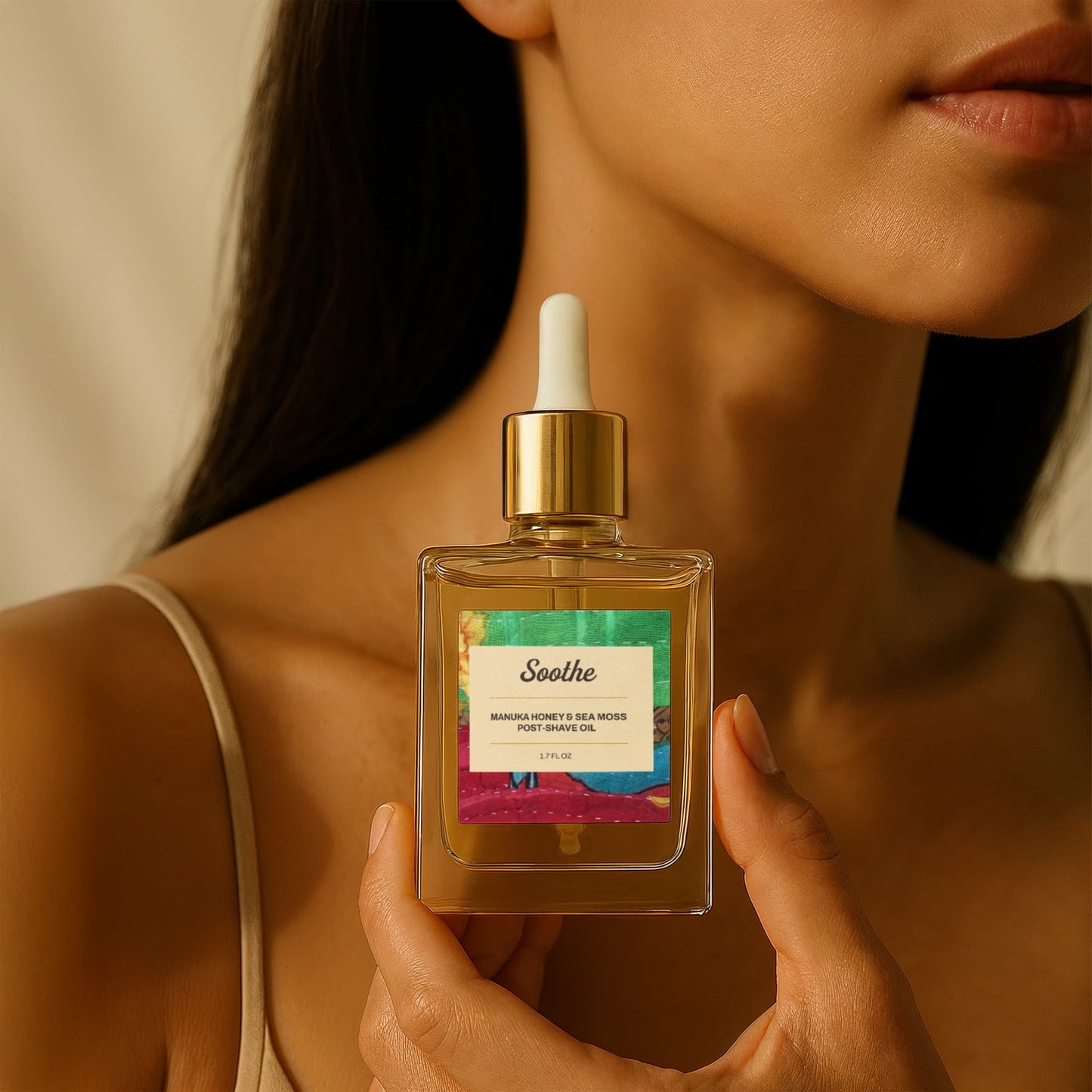 Soothe Post-Shave Oil