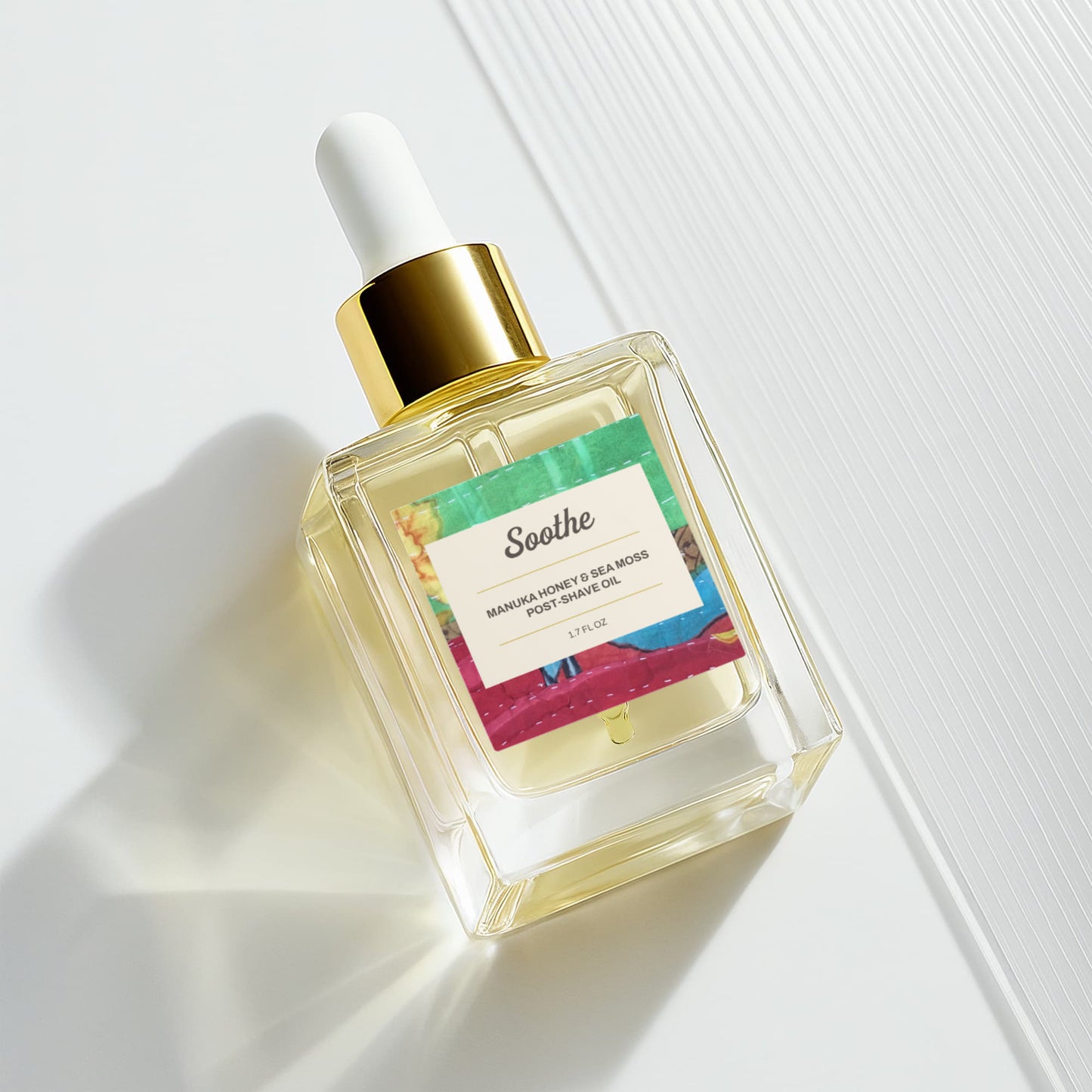 Soothe Post-Shave Oil